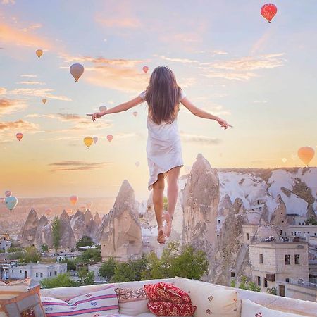 Cappadocia Cave Suites Adult Only Göreme Kültér fotó