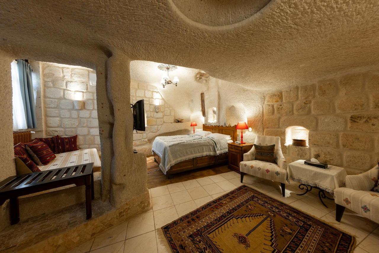 Cappadocia Cave Suites Adult Only Göreme Kültér fotó