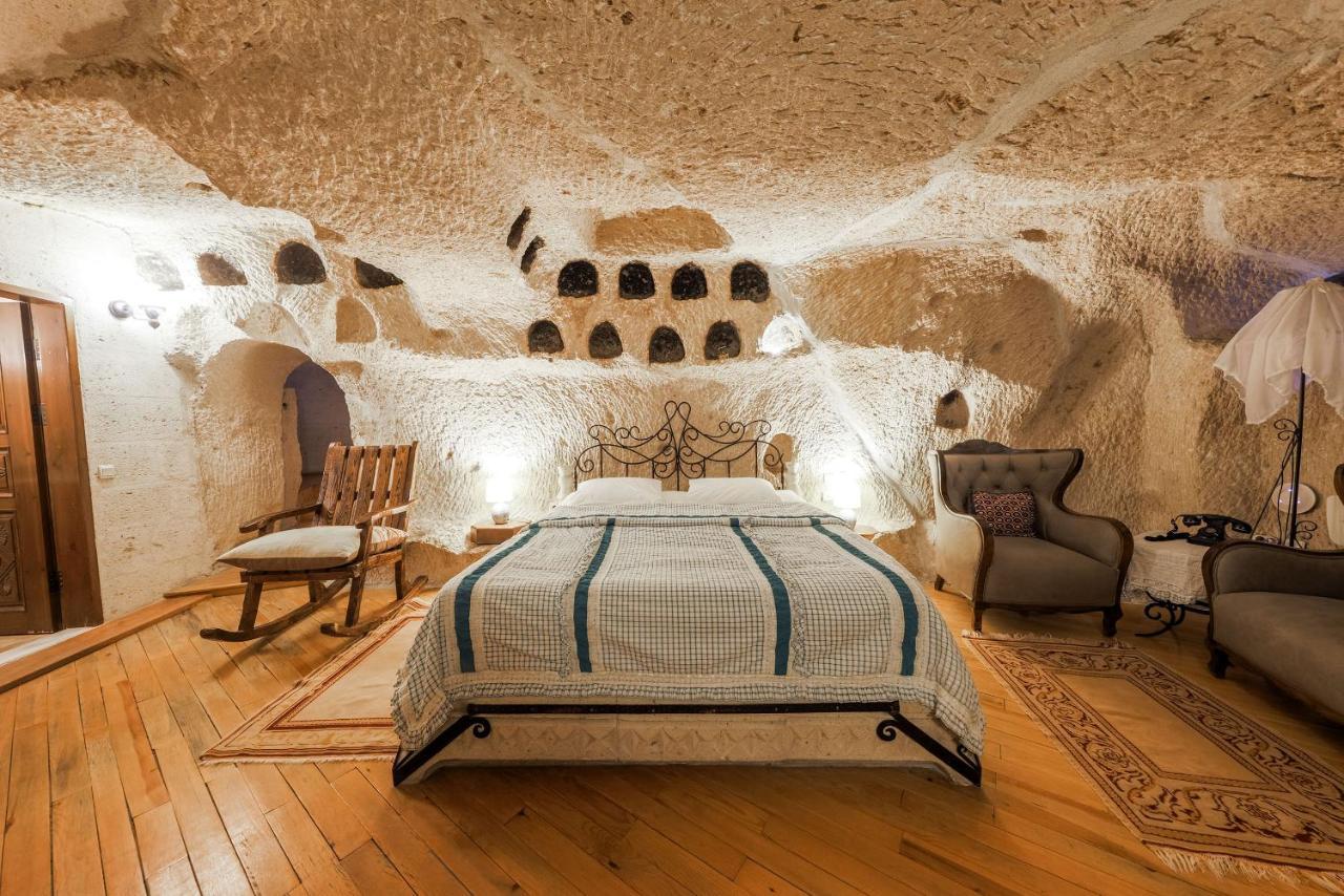 Cappadocia Cave Suites Adult Only Göreme Kültér fotó