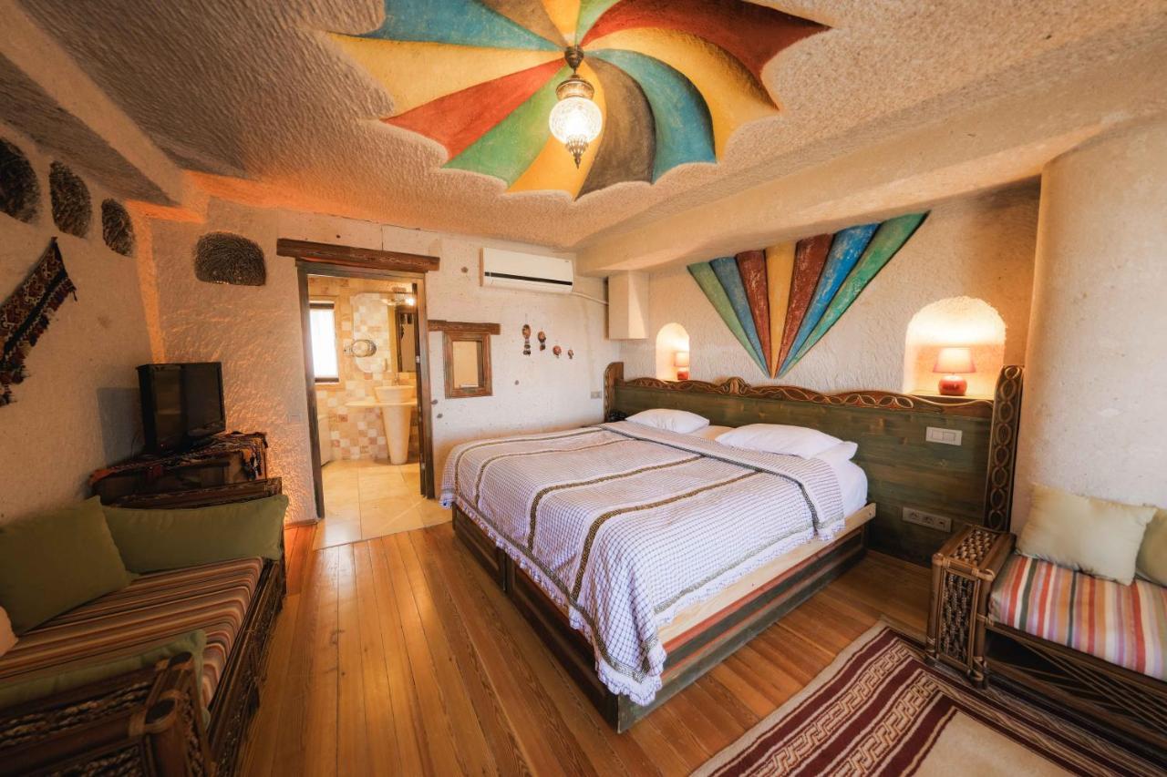 Cappadocia Cave Suites Adult Only Göreme Kültér fotó