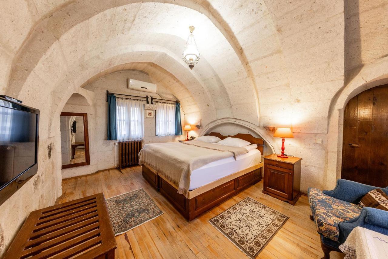 Cappadocia Cave Suites Adult Only Göreme Kültér fotó