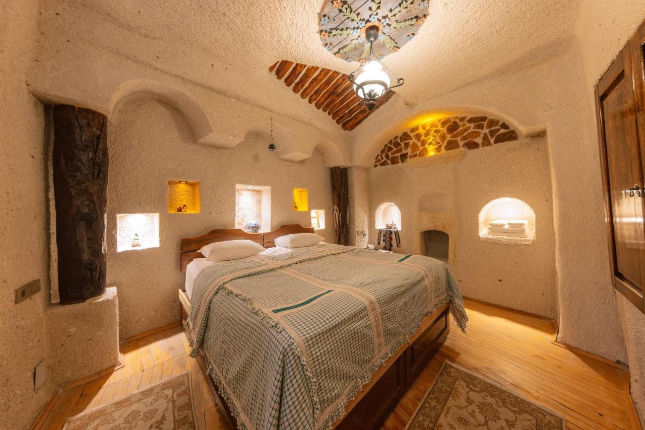 Cappadocia Cave Suites Adult Only Göreme Kültér fotó
