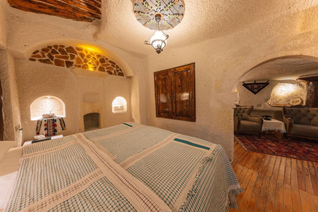 Cappadocia Cave Suites Adult Only Göreme Kültér fotó