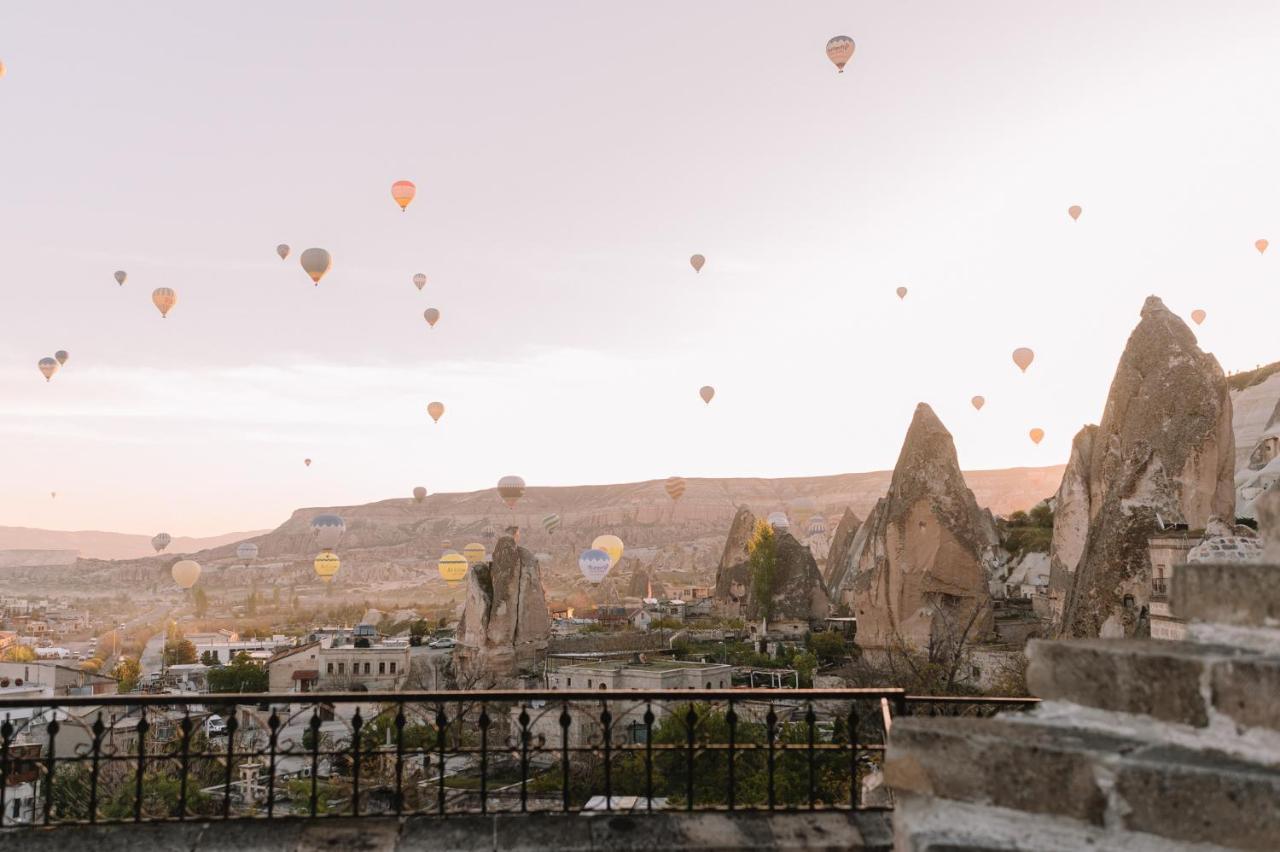 Cappadocia Cave Suites Adult Only Göreme Kültér fotó