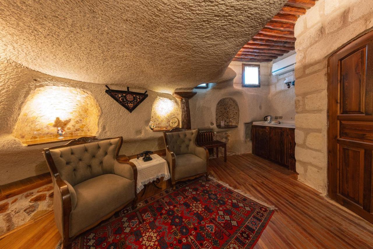 Cappadocia Cave Suites Adult Only Göreme Kültér fotó