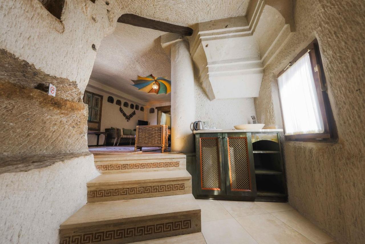 Cappadocia Cave Suites Adult Only Göreme Kültér fotó