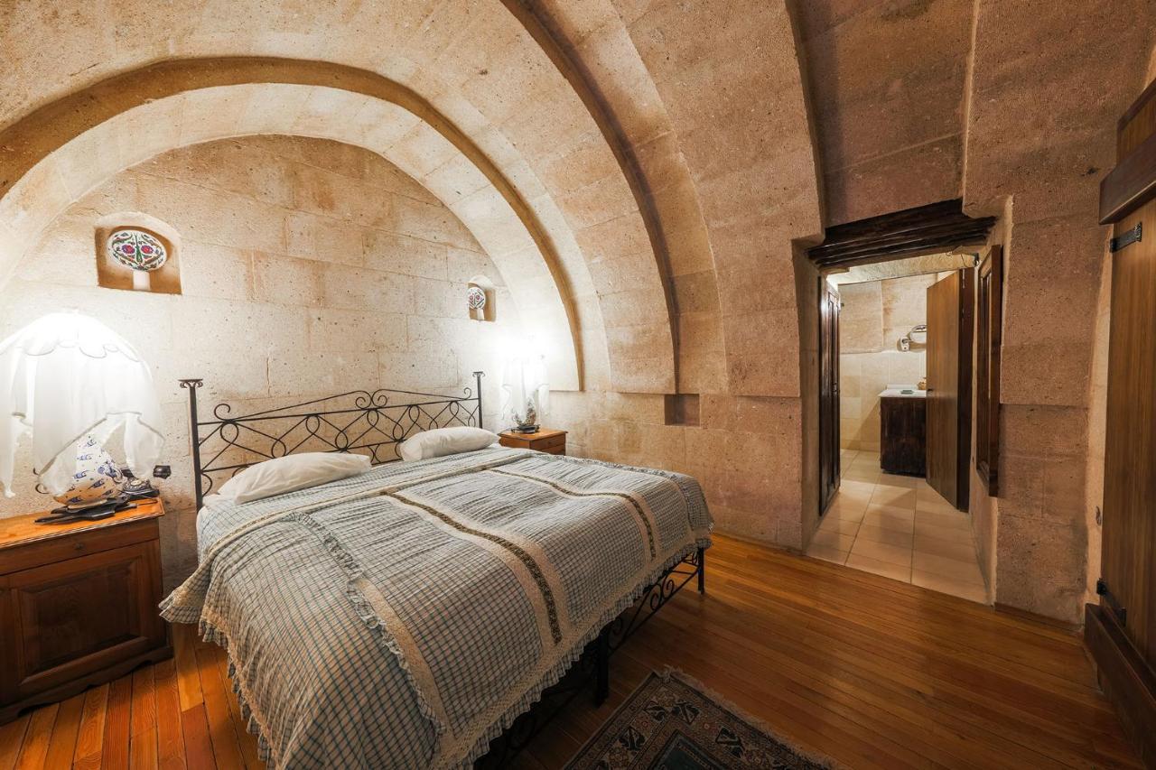 Cappadocia Cave Suites Adult Only Göreme Kültér fotó