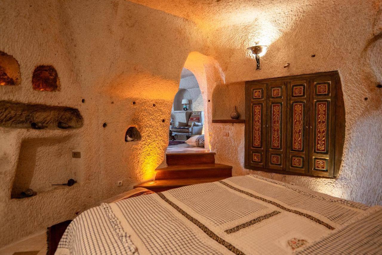 Cappadocia Cave Suites Adult Only Göreme Kültér fotó