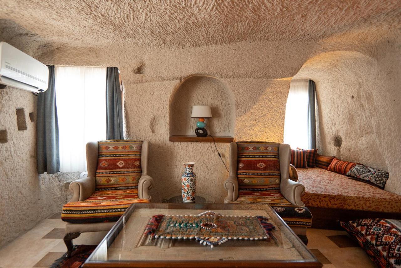 Cappadocia Cave Suites Adult Only Göreme Kültér fotó