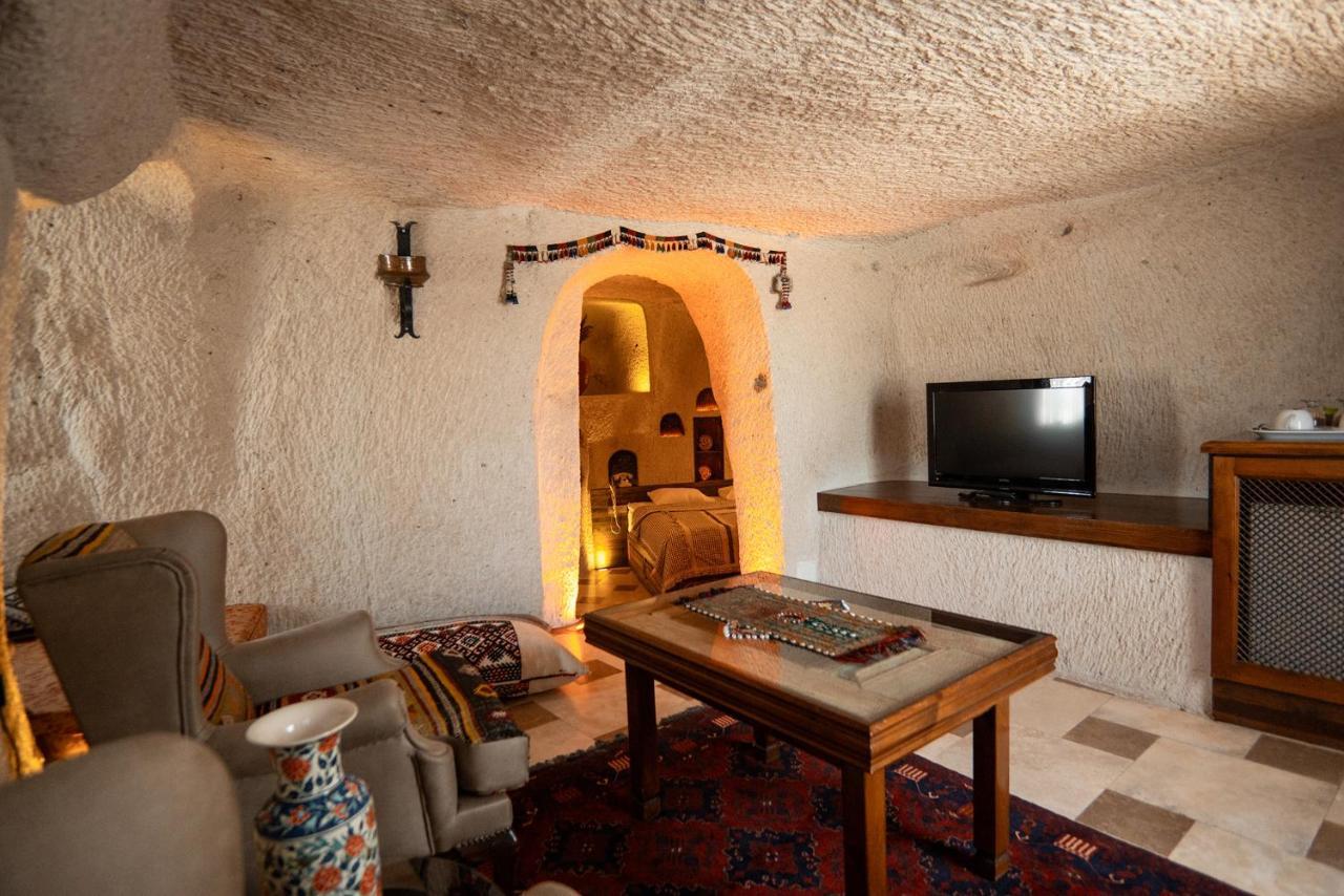 Cappadocia Cave Suites Adult Only Göreme Kültér fotó