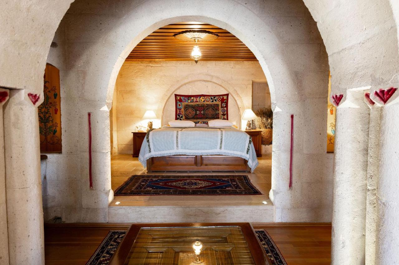 Cappadocia Cave Suites Adult Only Göreme Kültér fotó