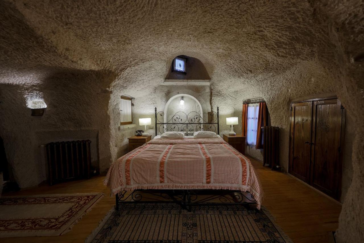 Cappadocia Cave Suites Adult Only Göreme Kültér fotó