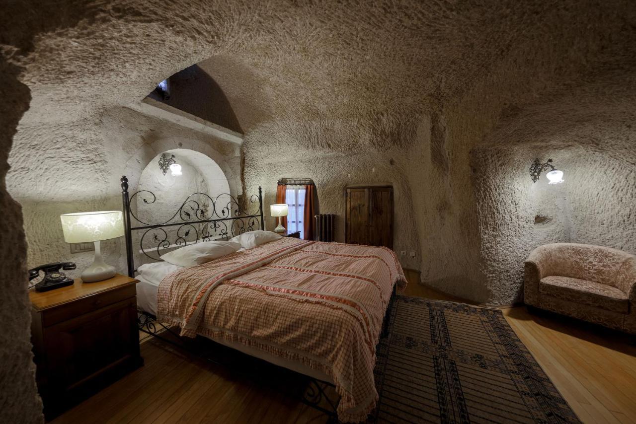 Cappadocia Cave Suites Adult Only Göreme Kültér fotó