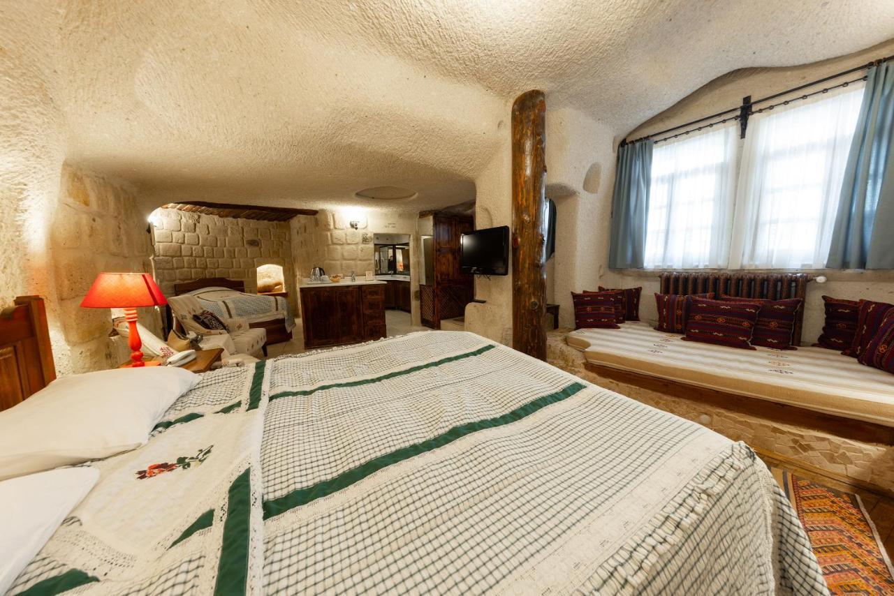 Cappadocia Cave Suites Adult Only Göreme Kültér fotó