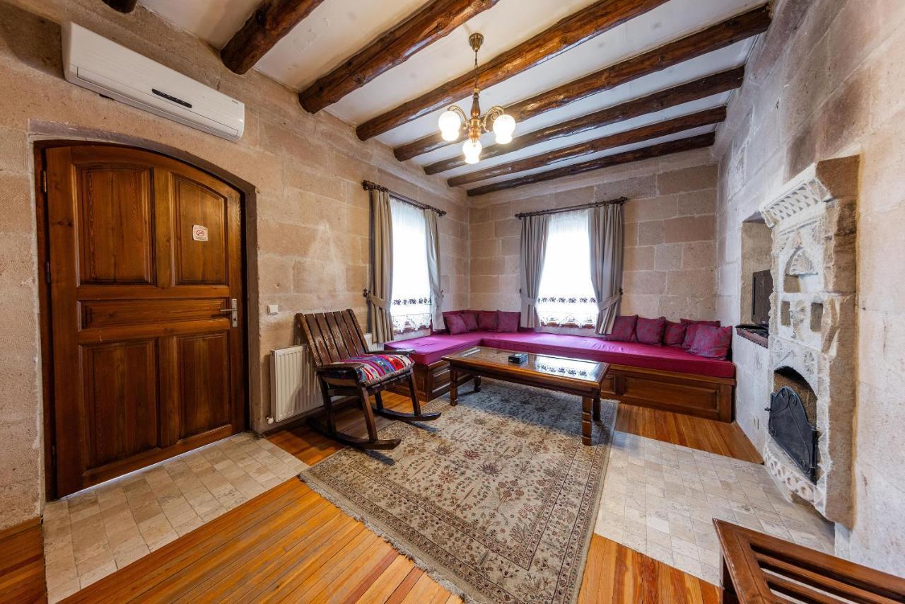 Cappadocia Cave Suites Adult Only Göreme Kültér fotó