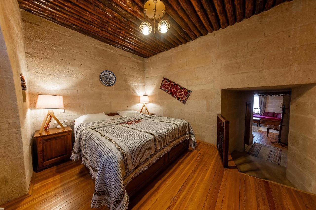 Cappadocia Cave Suites Adult Only Göreme Kültér fotó