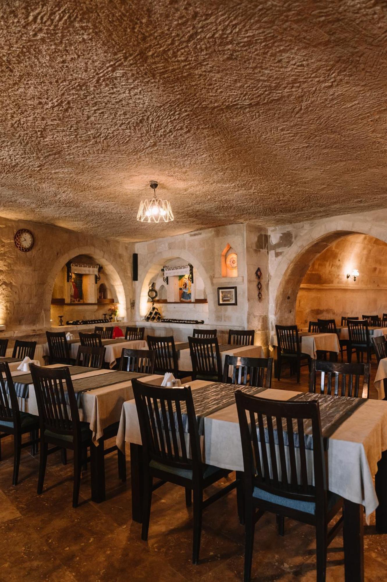 Cappadocia Cave Suites Adult Only Göreme Kültér fotó