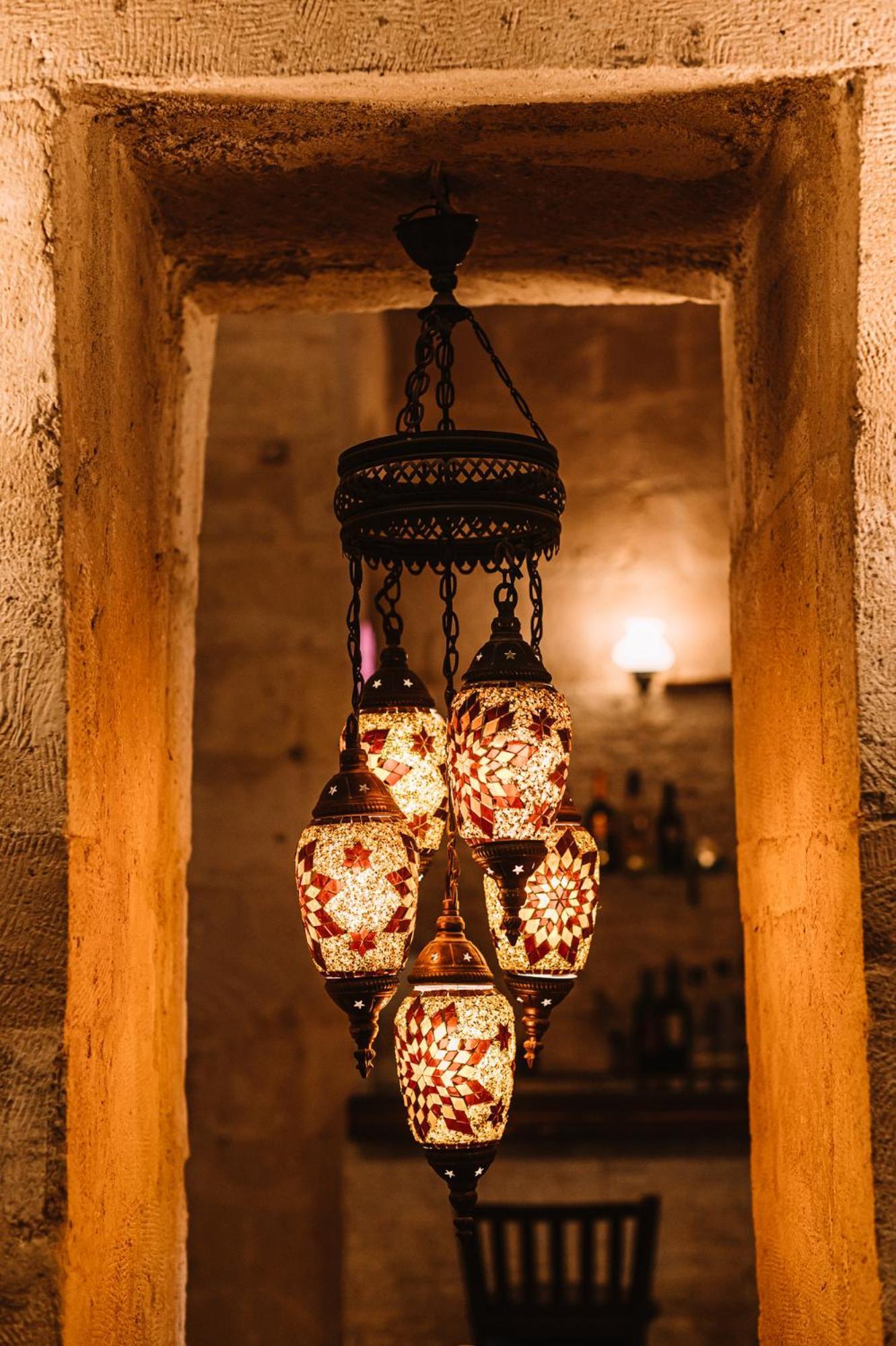 Cappadocia Cave Suites Adult Only Göreme Kültér fotó