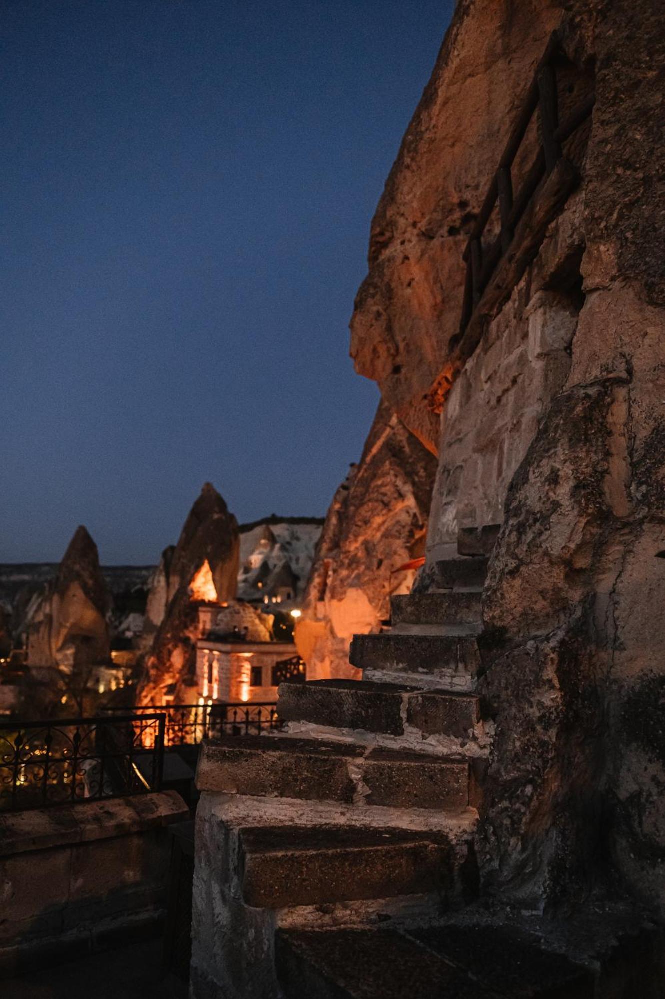 Cappadocia Cave Suites Adult Only Göreme Kültér fotó