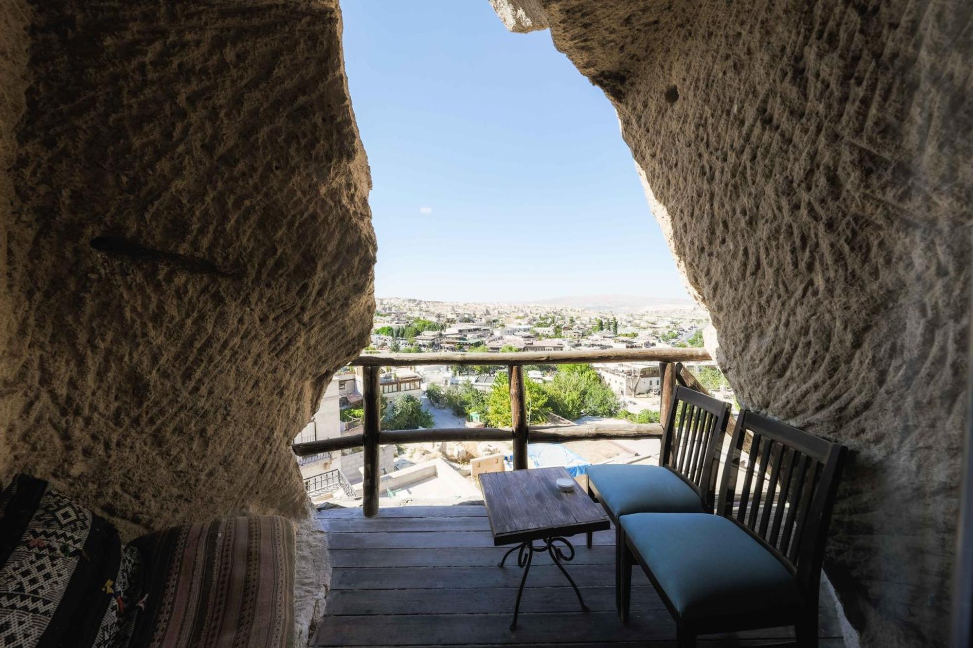 Cappadocia Cave Suites Adult Only Göreme Kültér fotó