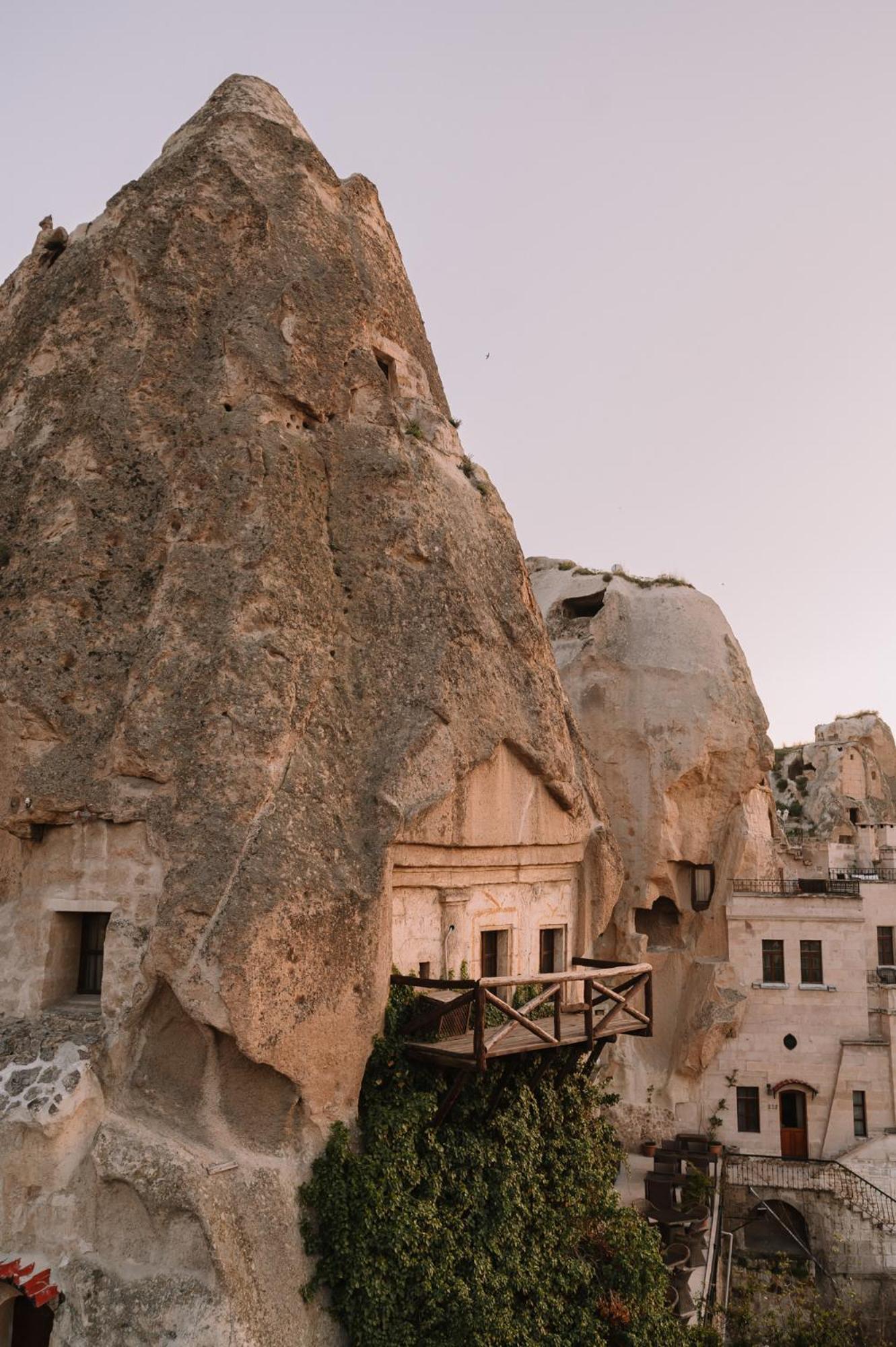 Cappadocia Cave Suites Adult Only Göreme Kültér fotó