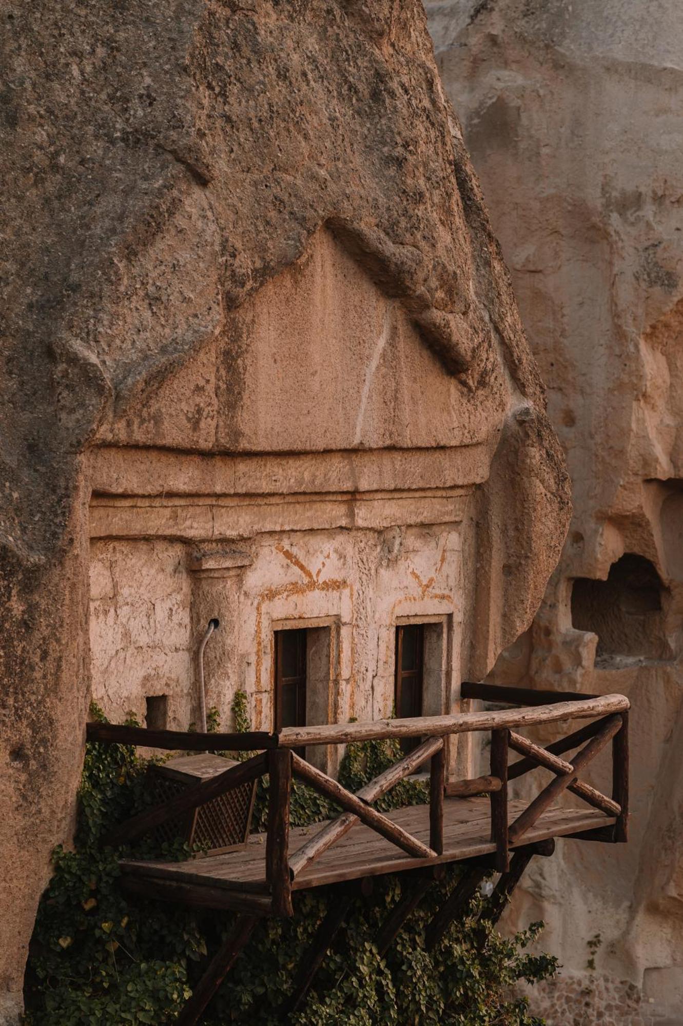 Cappadocia Cave Suites Adult Only Göreme Kültér fotó