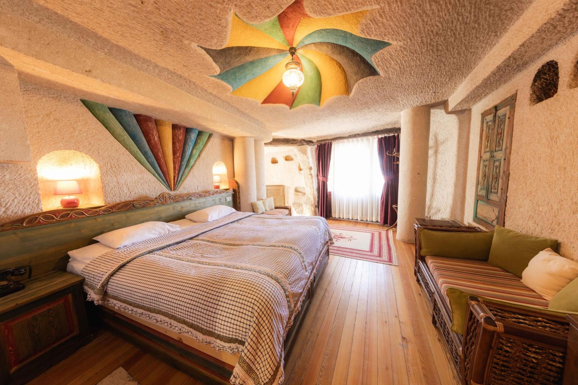 Cappadocia Cave Suites Adult Only Göreme Kültér fotó
