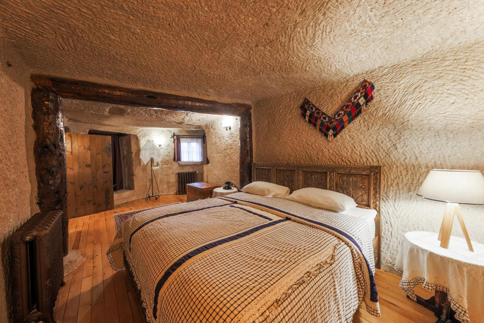 Cappadocia Cave Suites Adult Only Göreme Kültér fotó